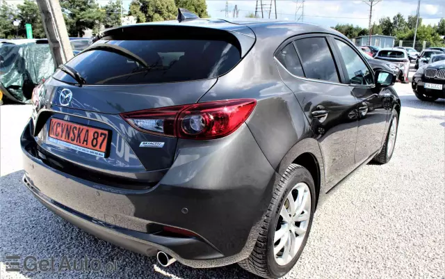 MAZDA 3 1.5 D Skypassion