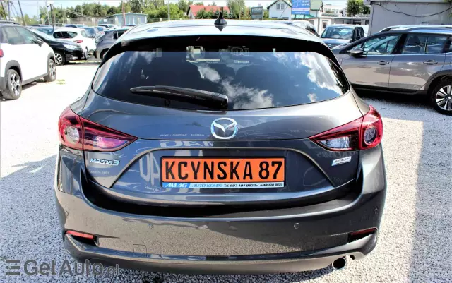 MAZDA 3 1.5 D Skypassion