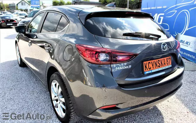 MAZDA 3 1.5 D Skypassion