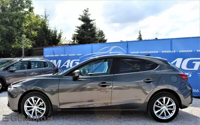 MAZDA 3 1.5 D Skypassion