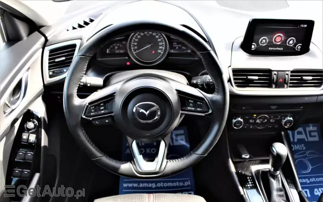 MAZDA 3 1.5 D Skypassion