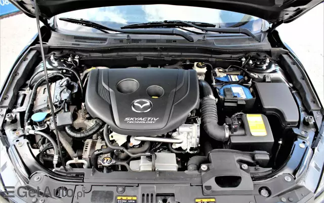 MAZDA 3 1.5 D Skypassion