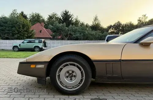 CHEVROLET Corvette 