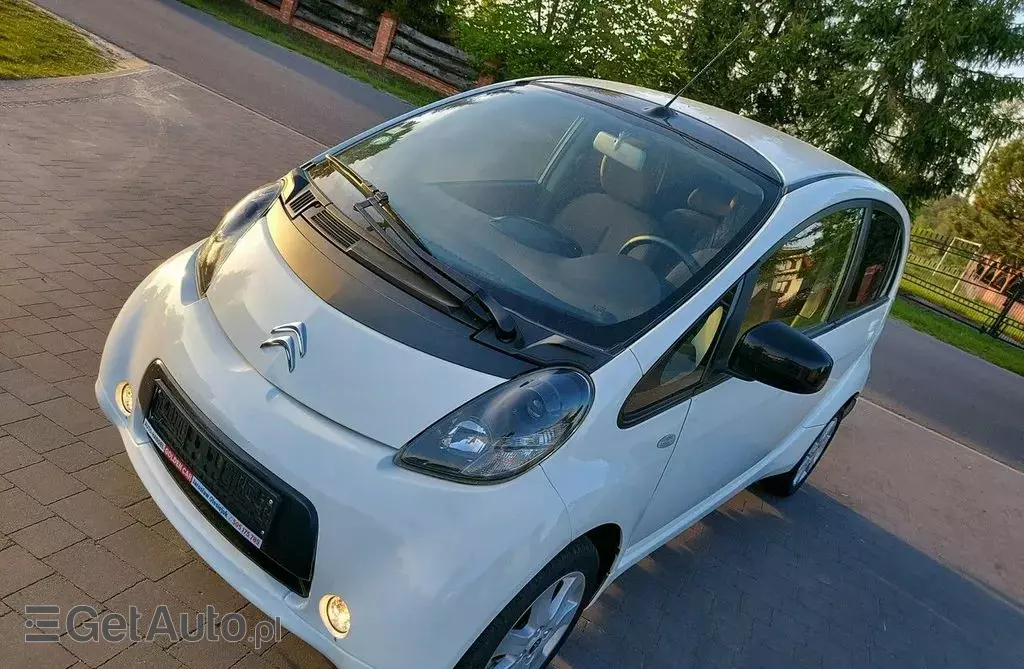 CITROEN C-Zero 