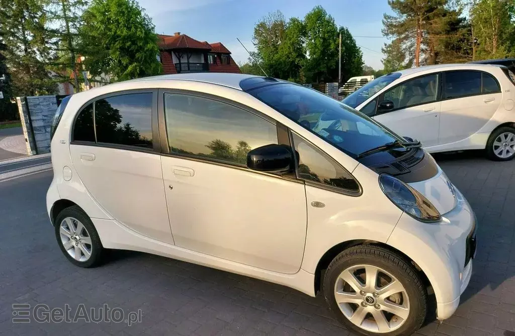 CITROEN C-Zero 