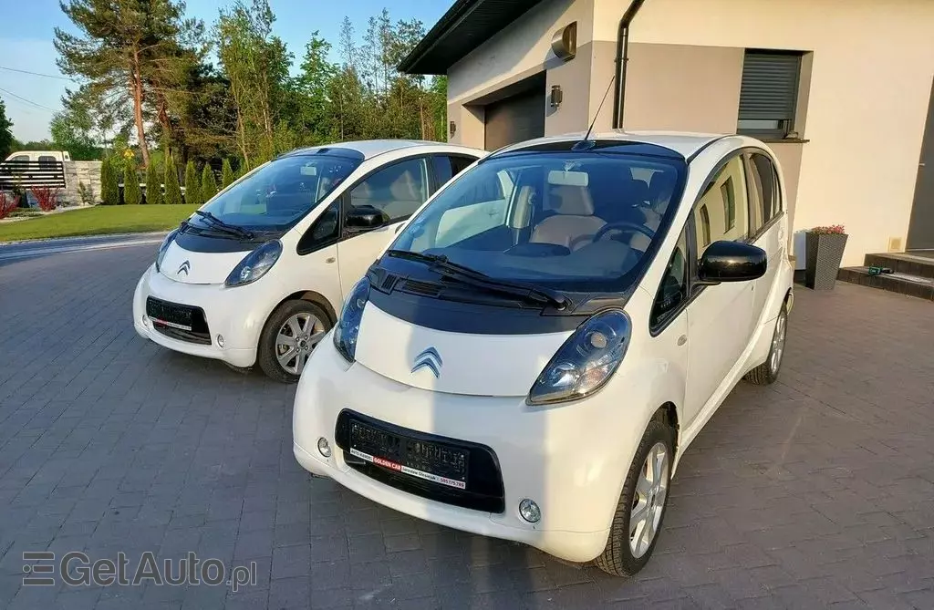 CITROEN C-Zero 