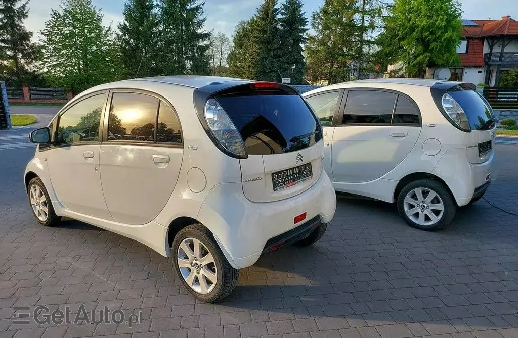 CITROEN C-Zero 