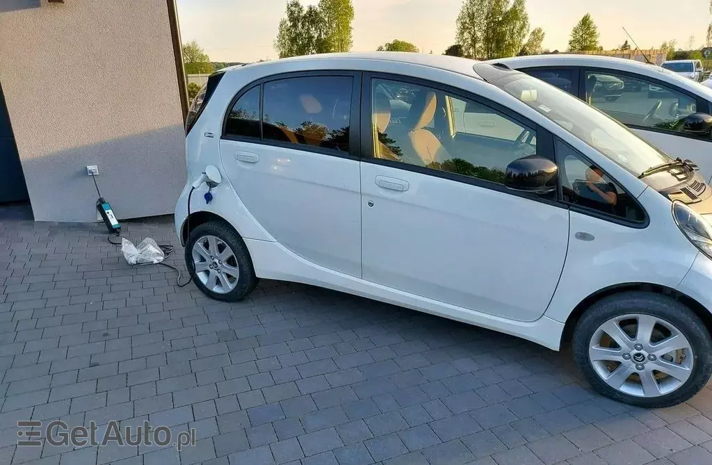 CITROEN C-Zero 