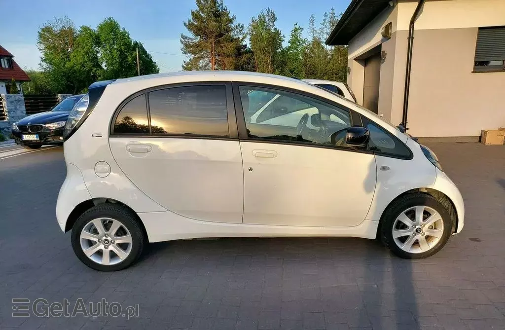 CITROEN C-Zero 
