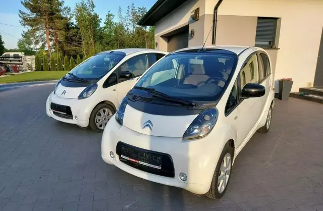 CITROEN C-Zero 