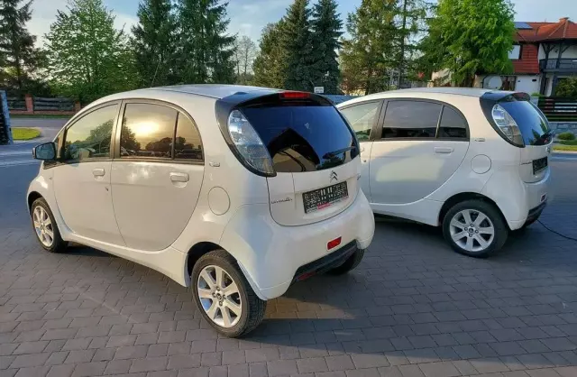 CITROEN C-Zero 