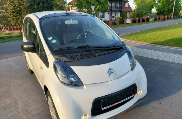 CITROEN C-Zero 
