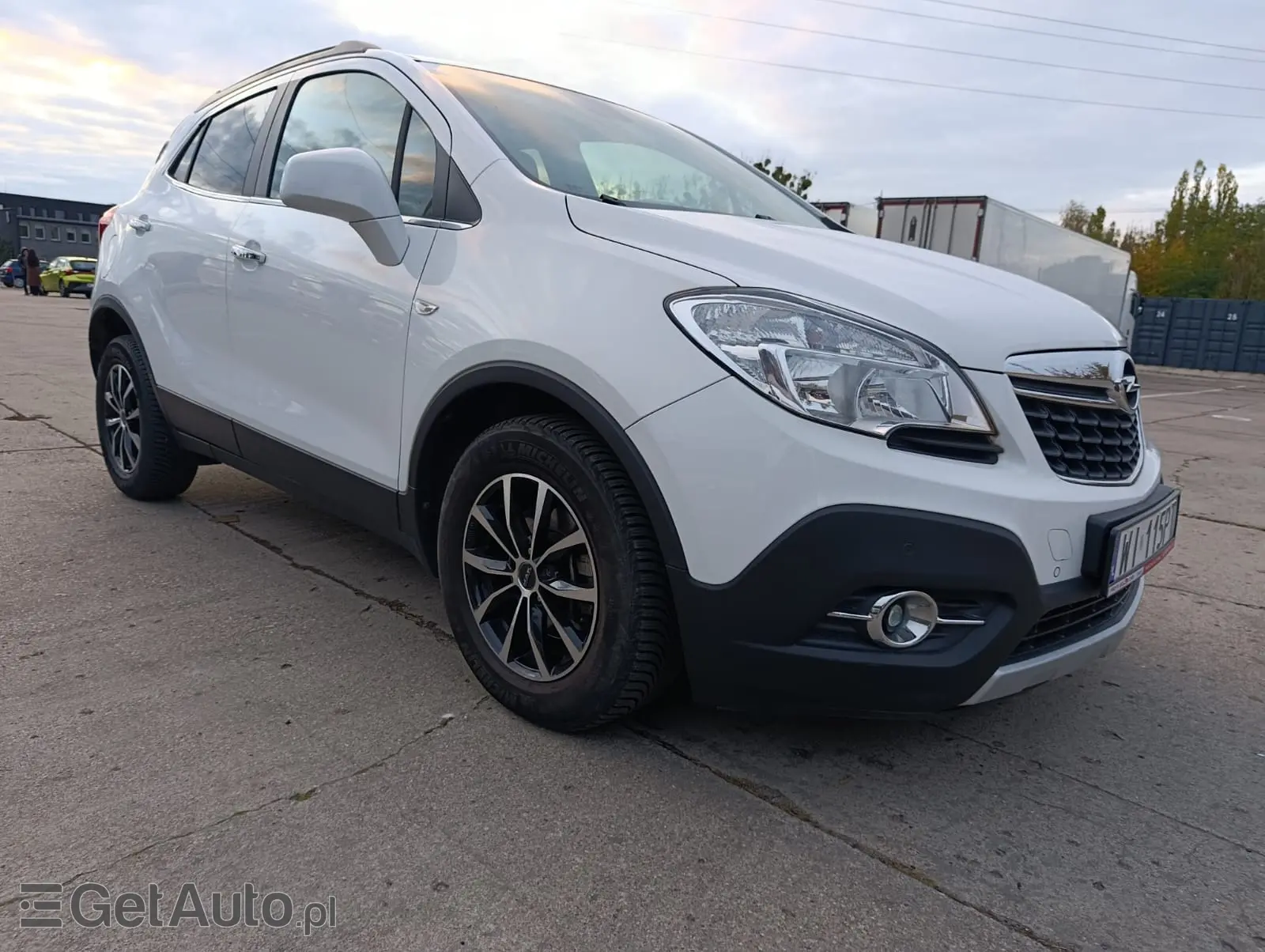 OPEL Mokka Cosmo