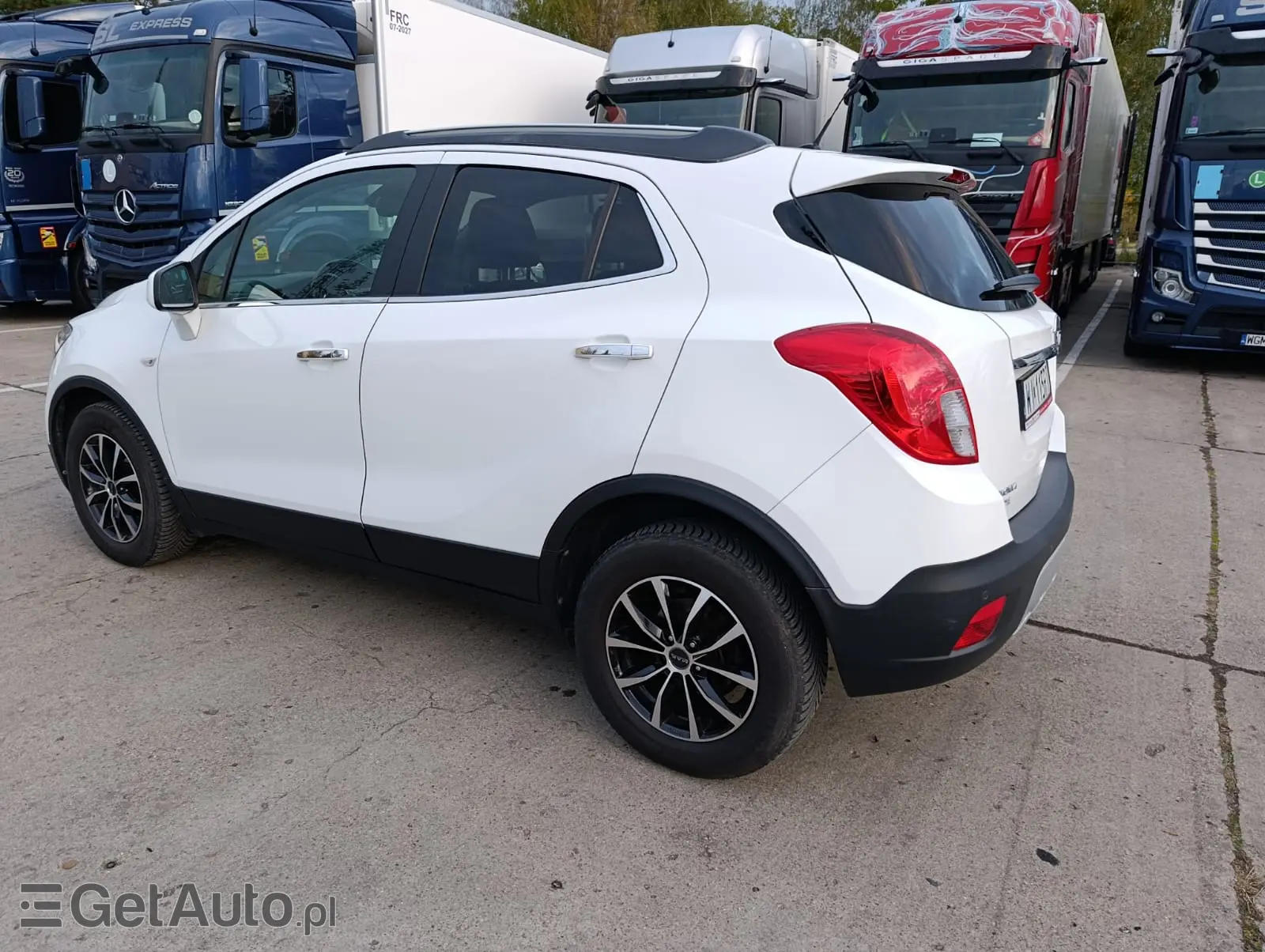 OPEL Mokka Cosmo