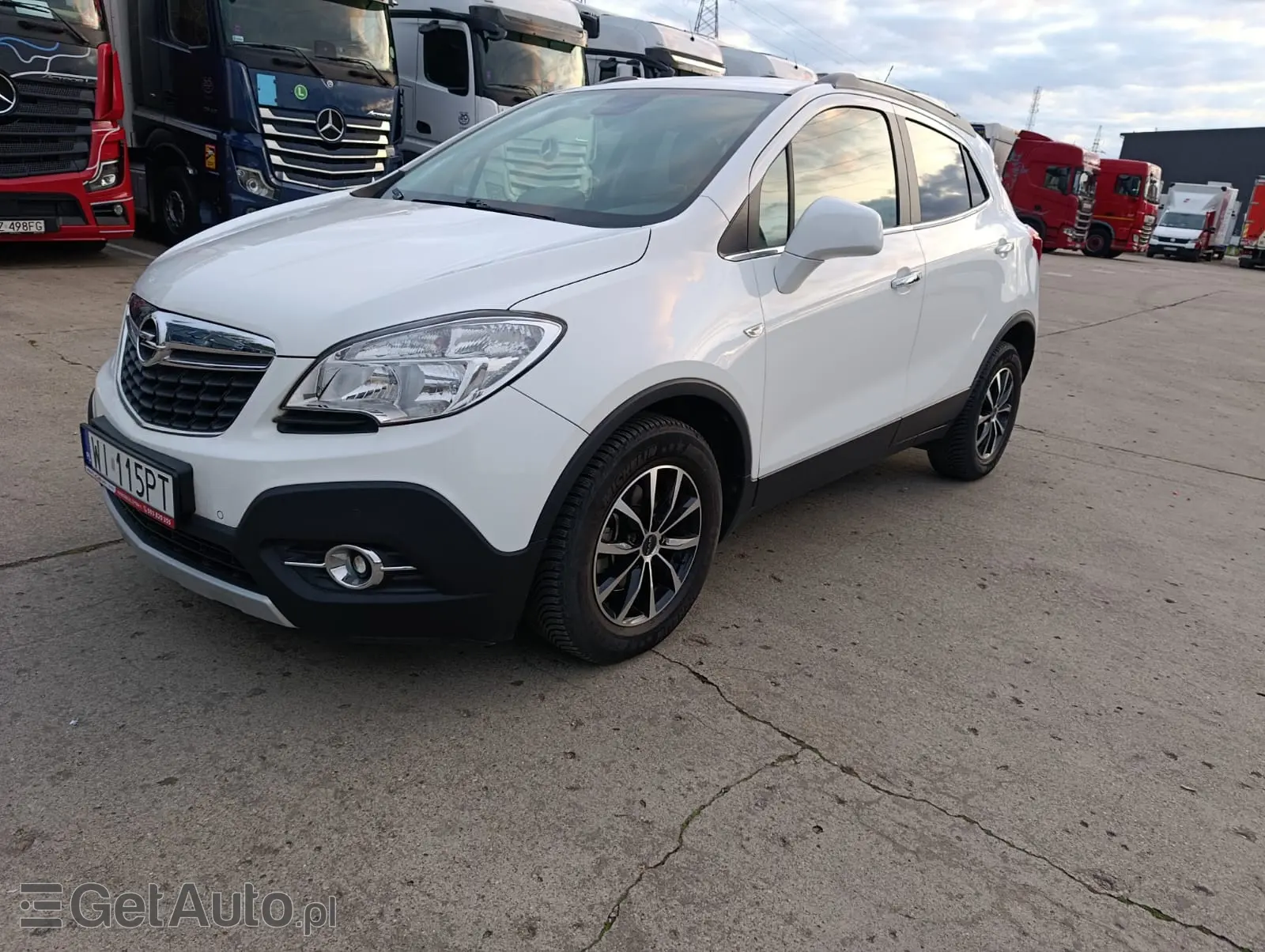 OPEL Mokka Cosmo