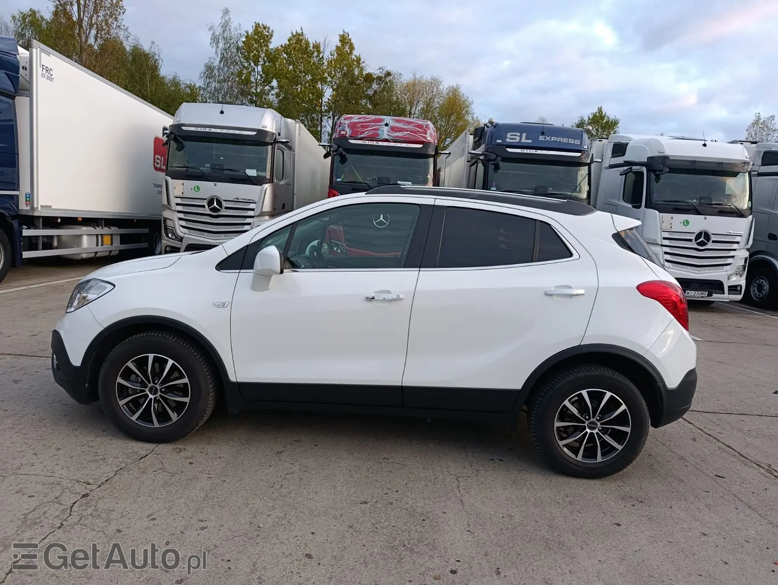 OPEL Mokka Cosmo