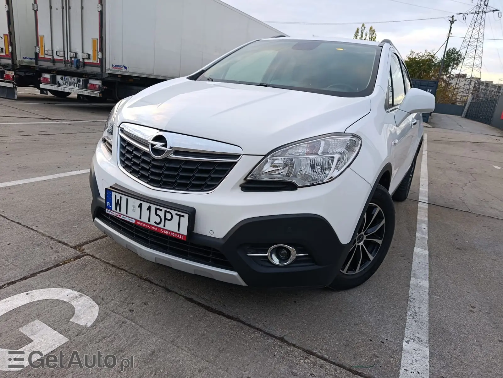 OPEL Mokka Cosmo