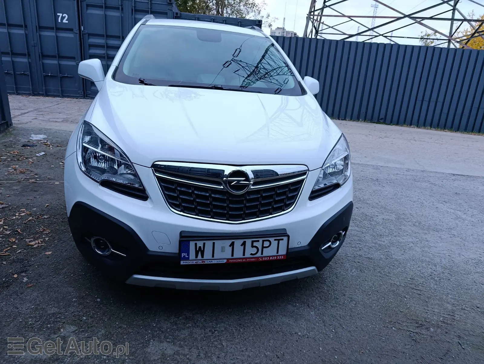 OPEL Mokka Cosmo