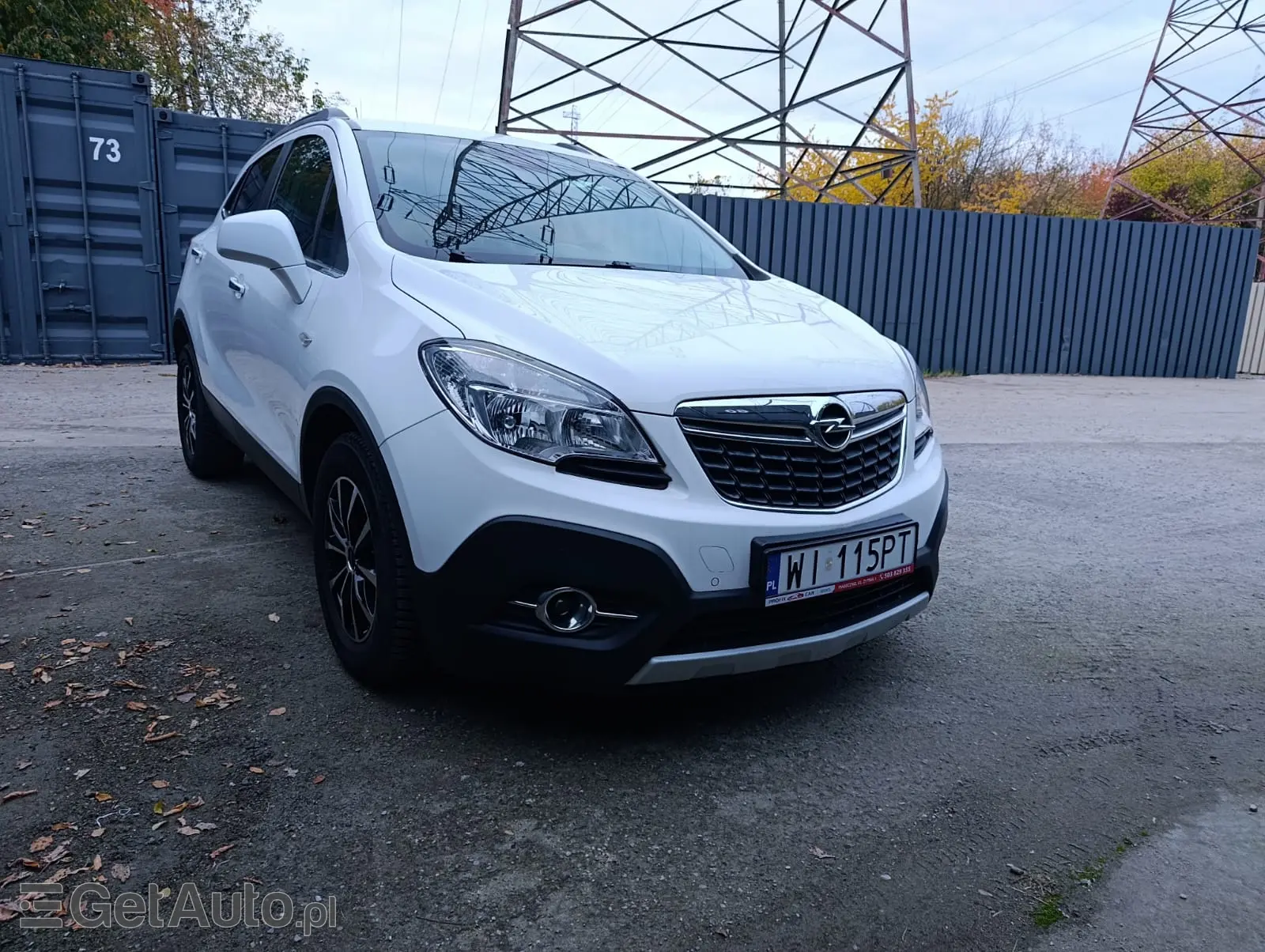 OPEL Mokka Cosmo