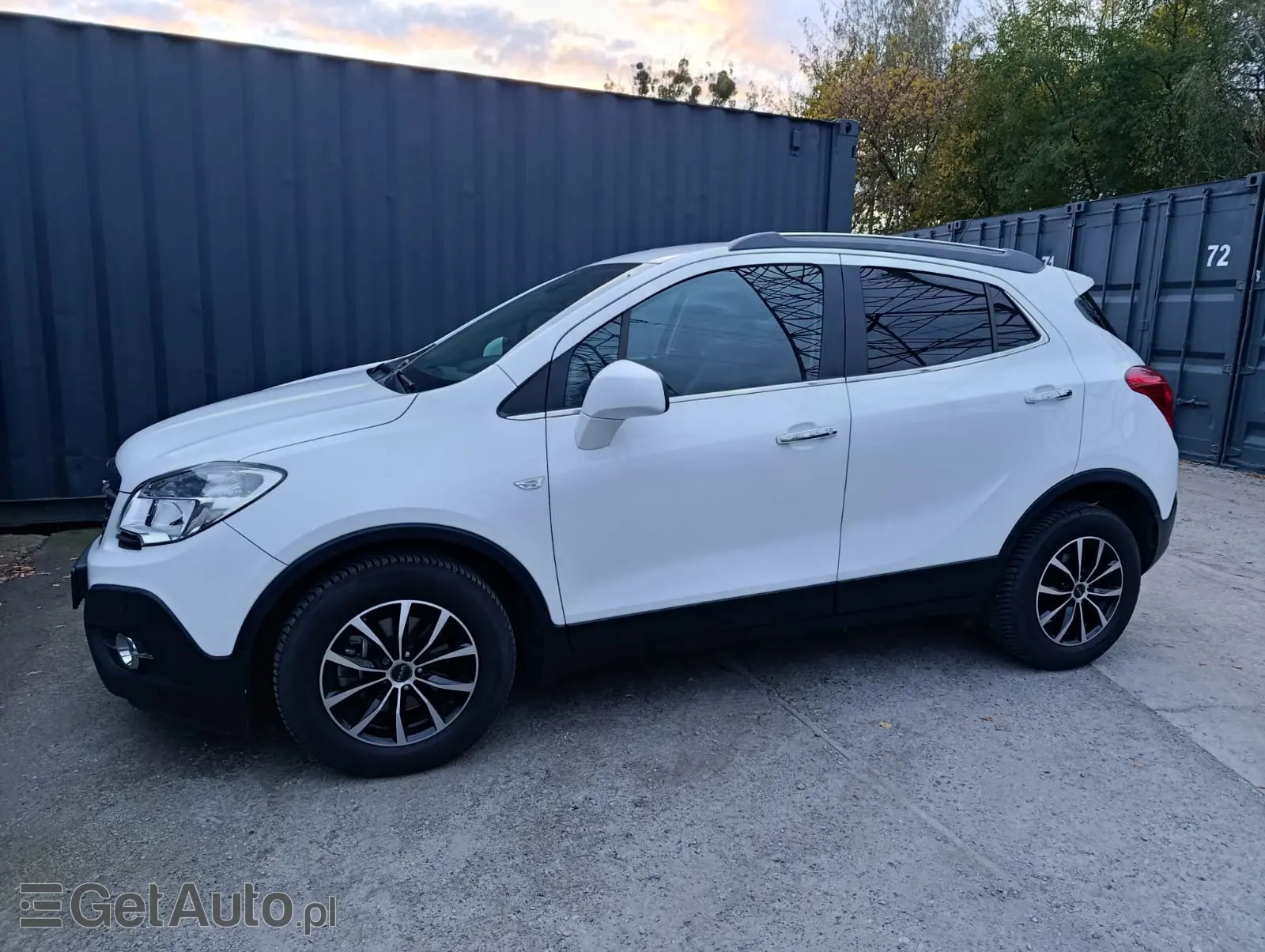 OPEL Mokka Cosmo