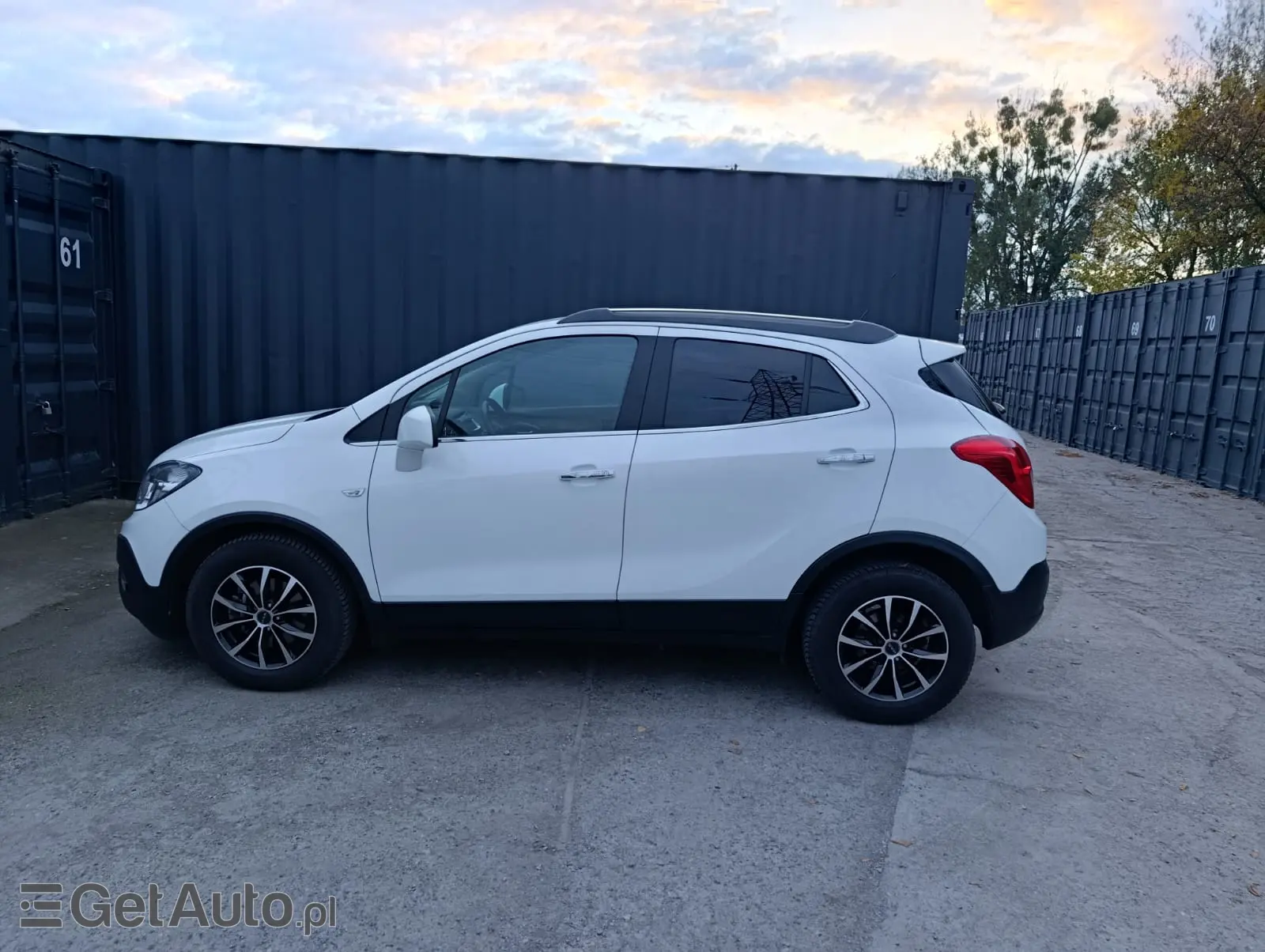 OPEL Mokka Cosmo