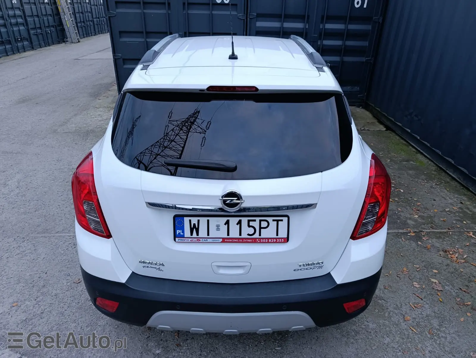 OPEL Mokka Cosmo