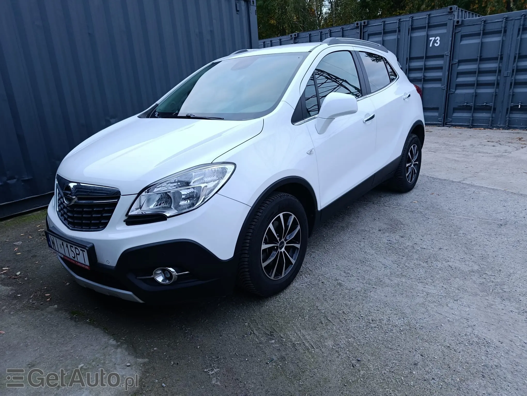 OPEL Mokka Cosmo