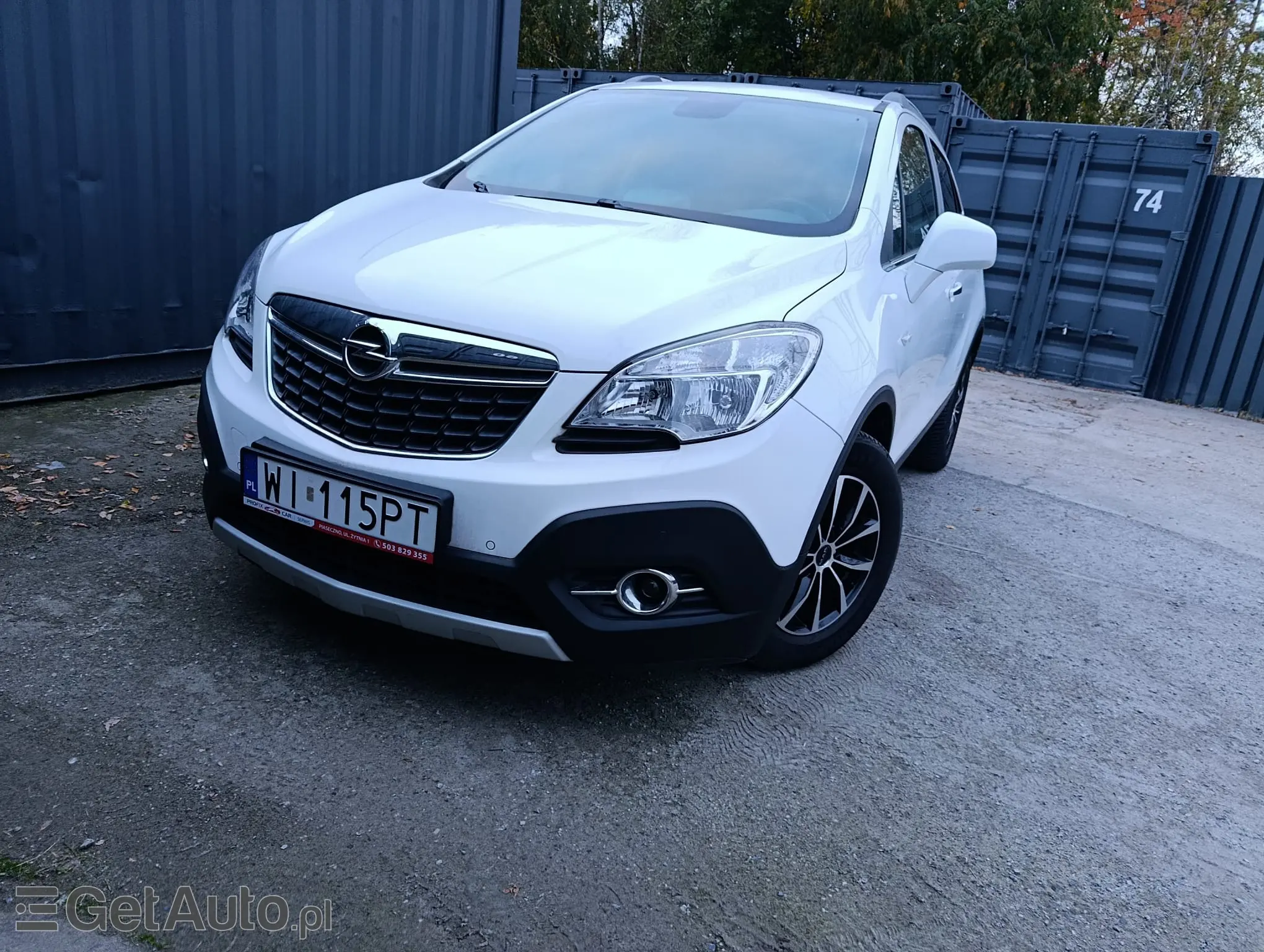 OPEL Mokka Cosmo