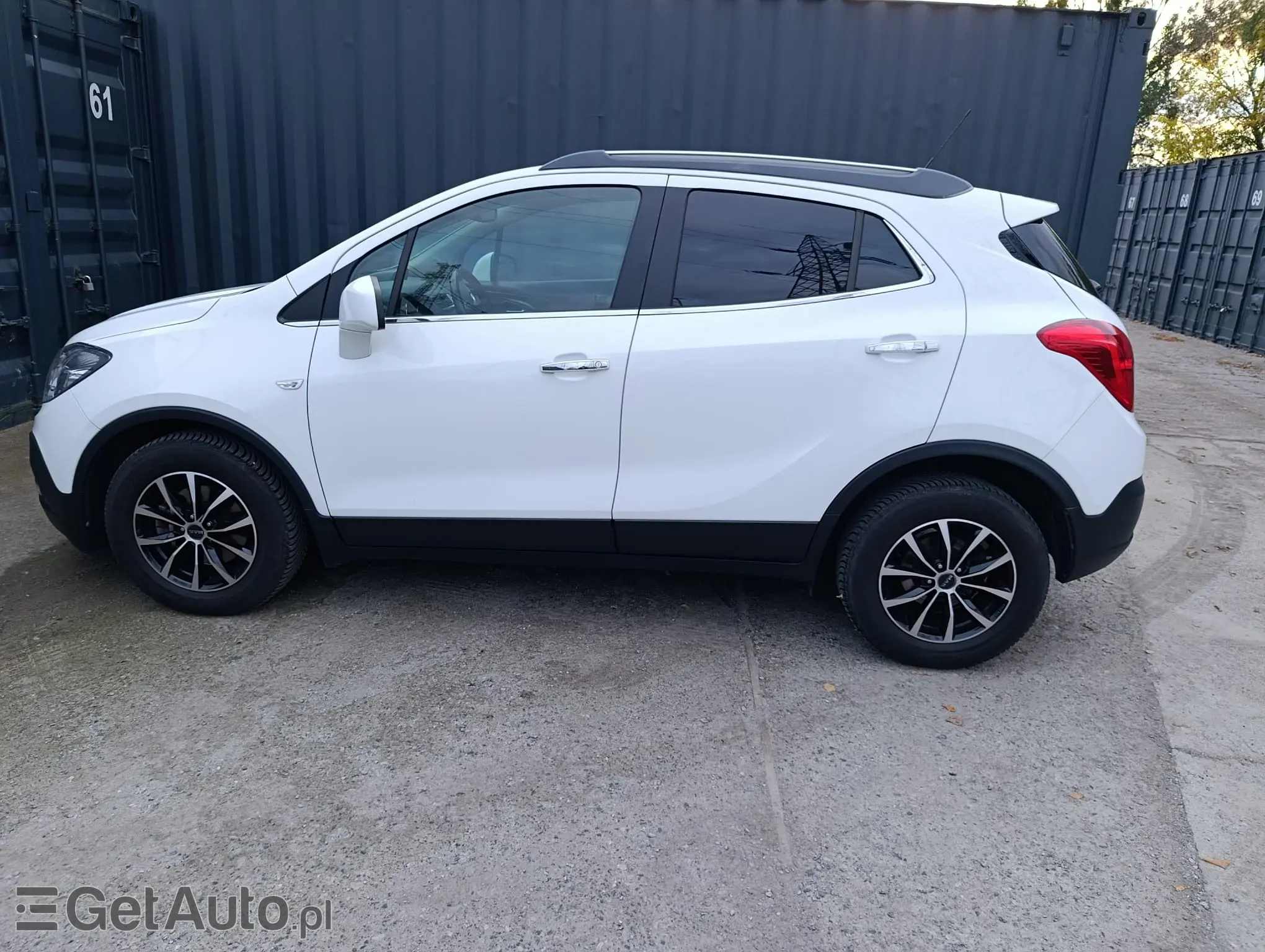 OPEL Mokka Cosmo