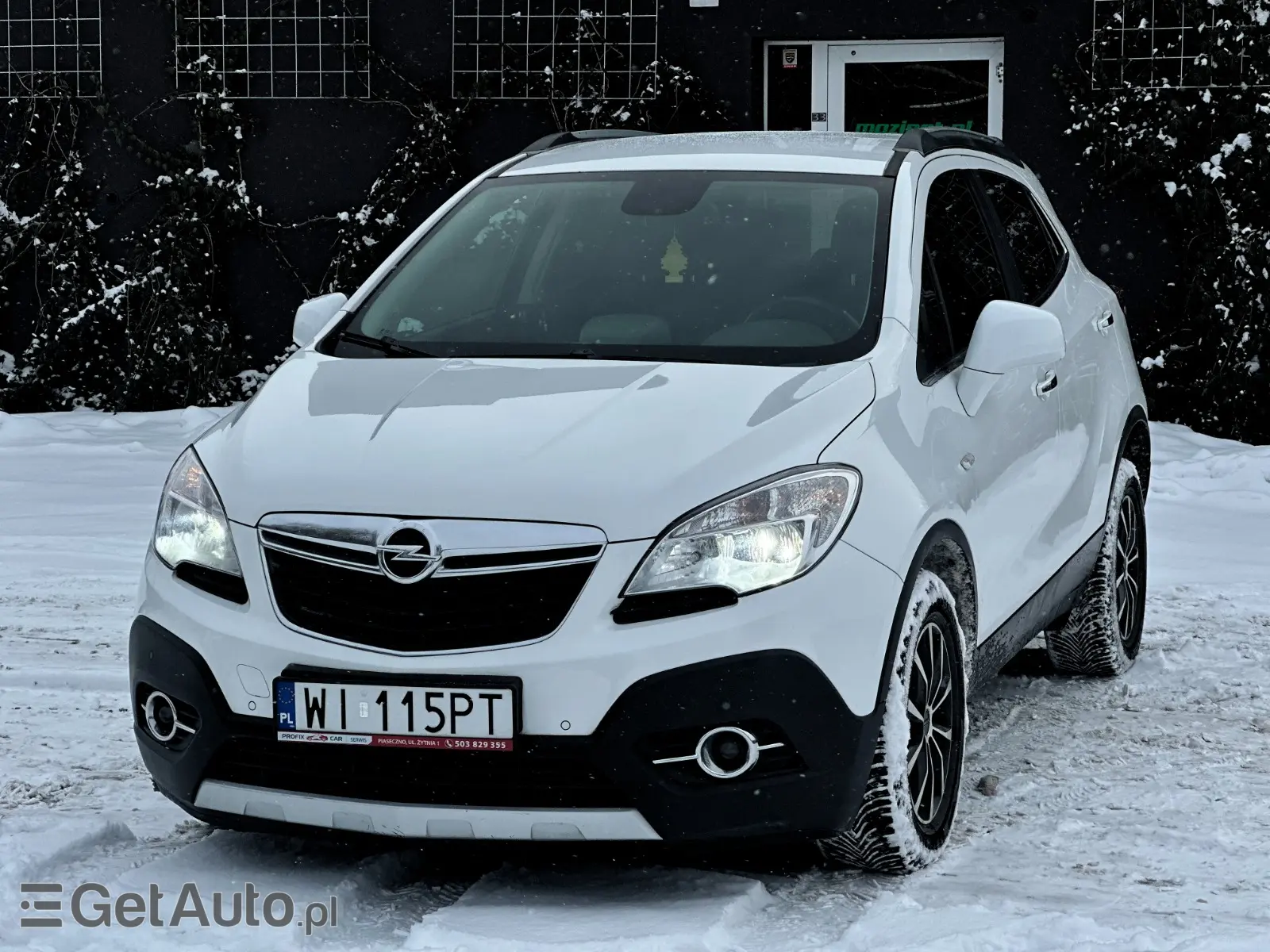 OPEL Mokka Cosmo