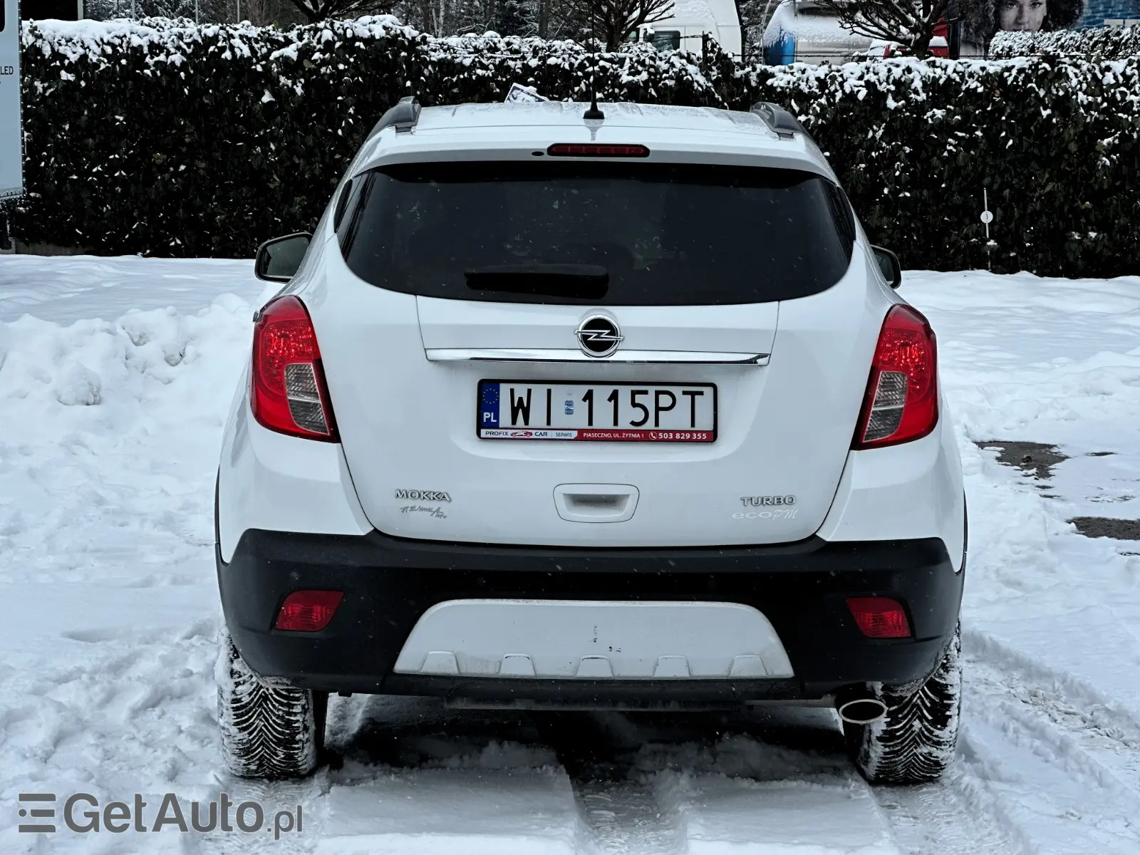 OPEL Mokka Cosmo