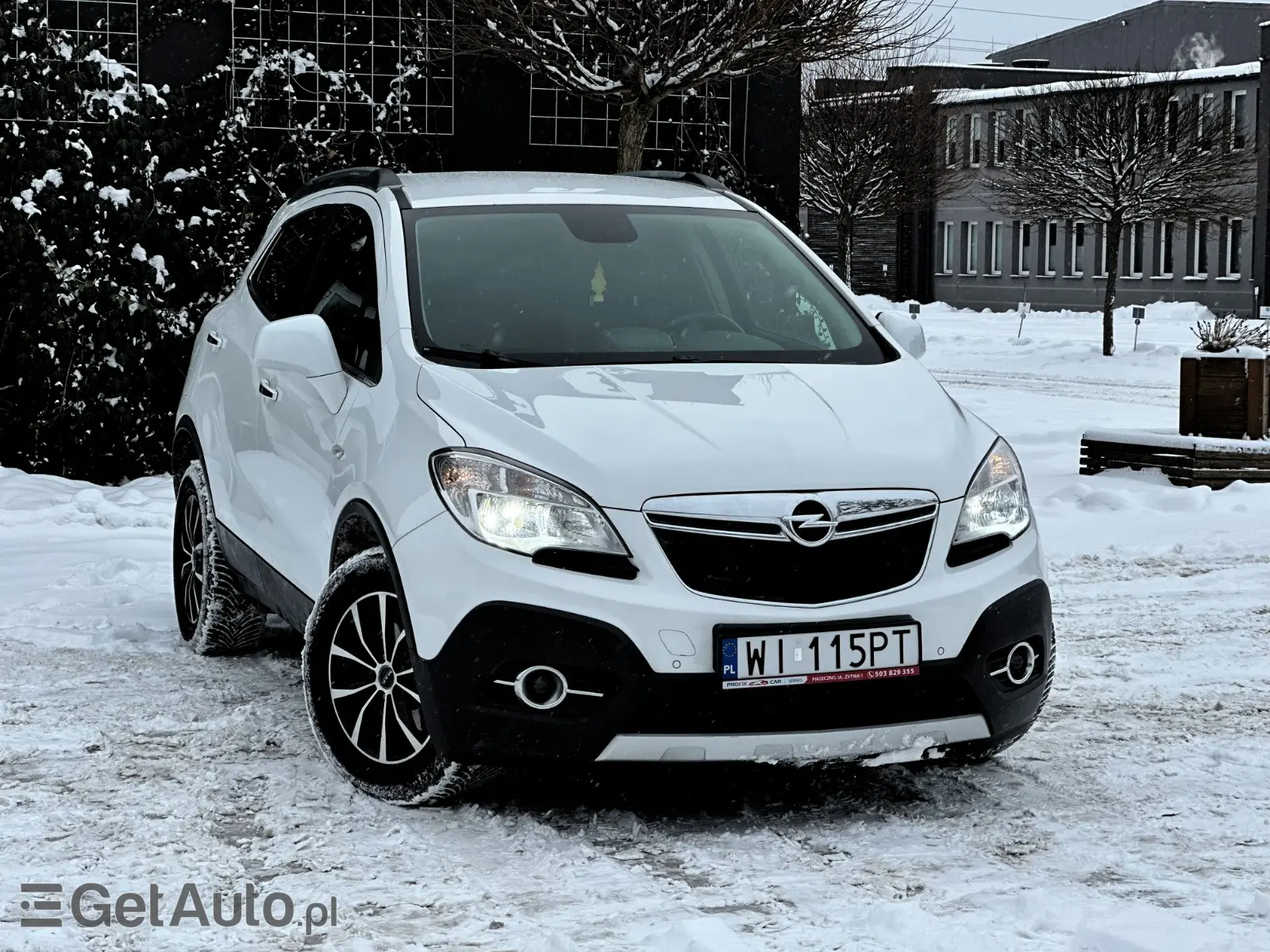 OPEL Mokka Cosmo