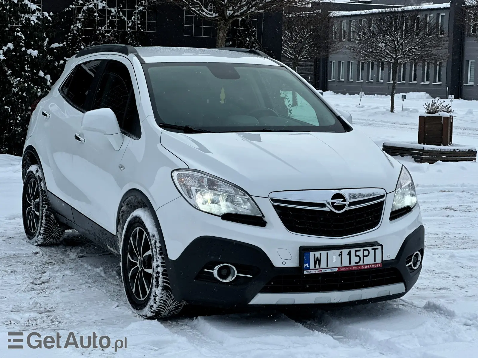 OPEL Mokka Cosmo