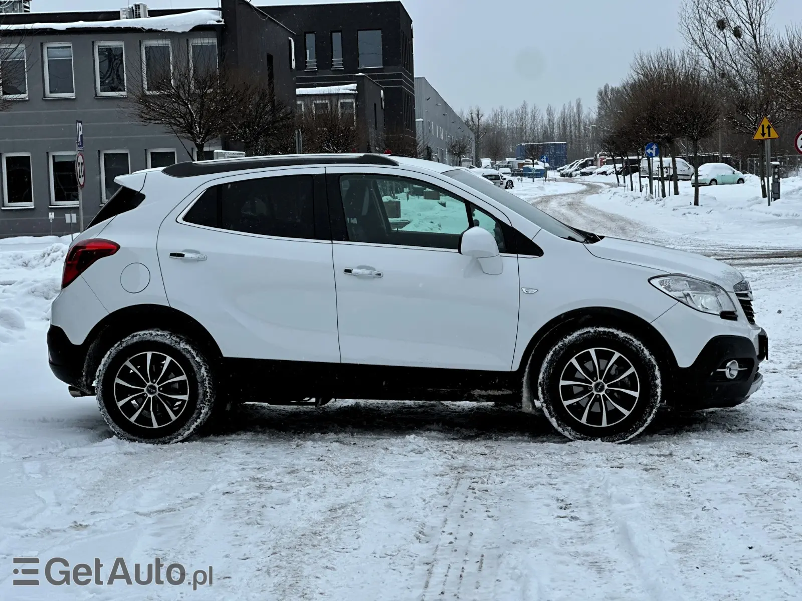 OPEL Mokka Cosmo