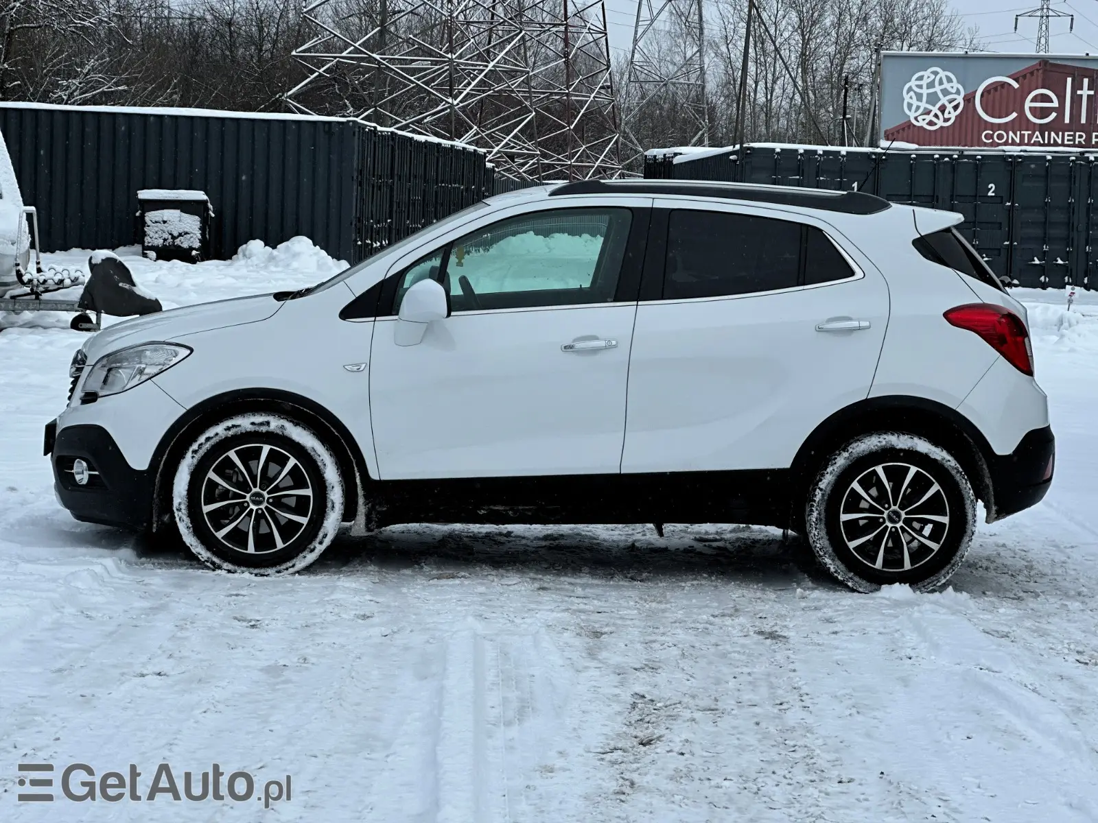 OPEL Mokka Cosmo