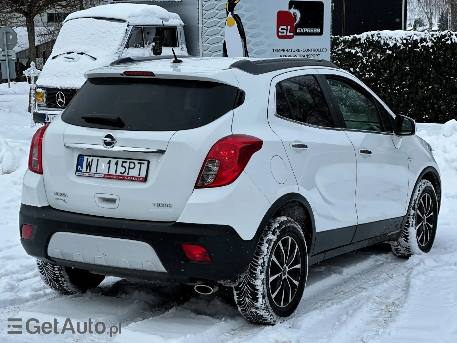OPEL Mokka Cosmo