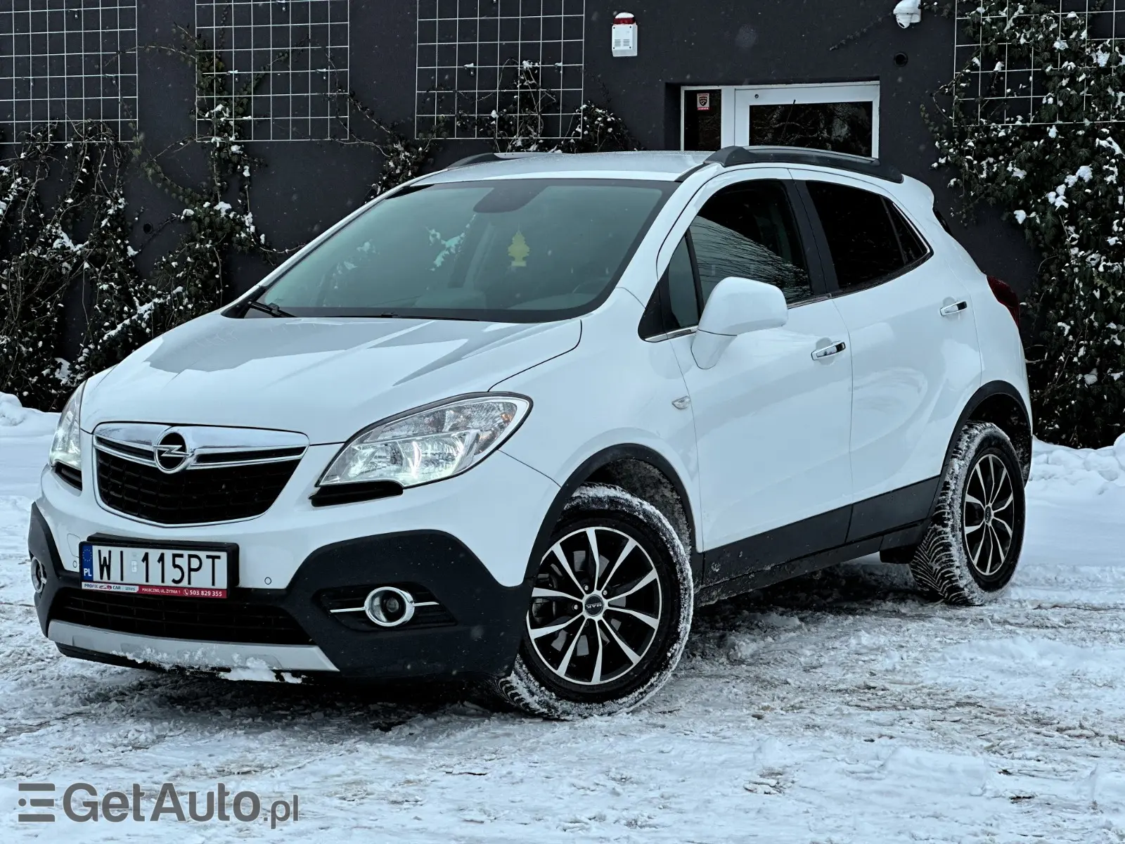OPEL Mokka Cosmo