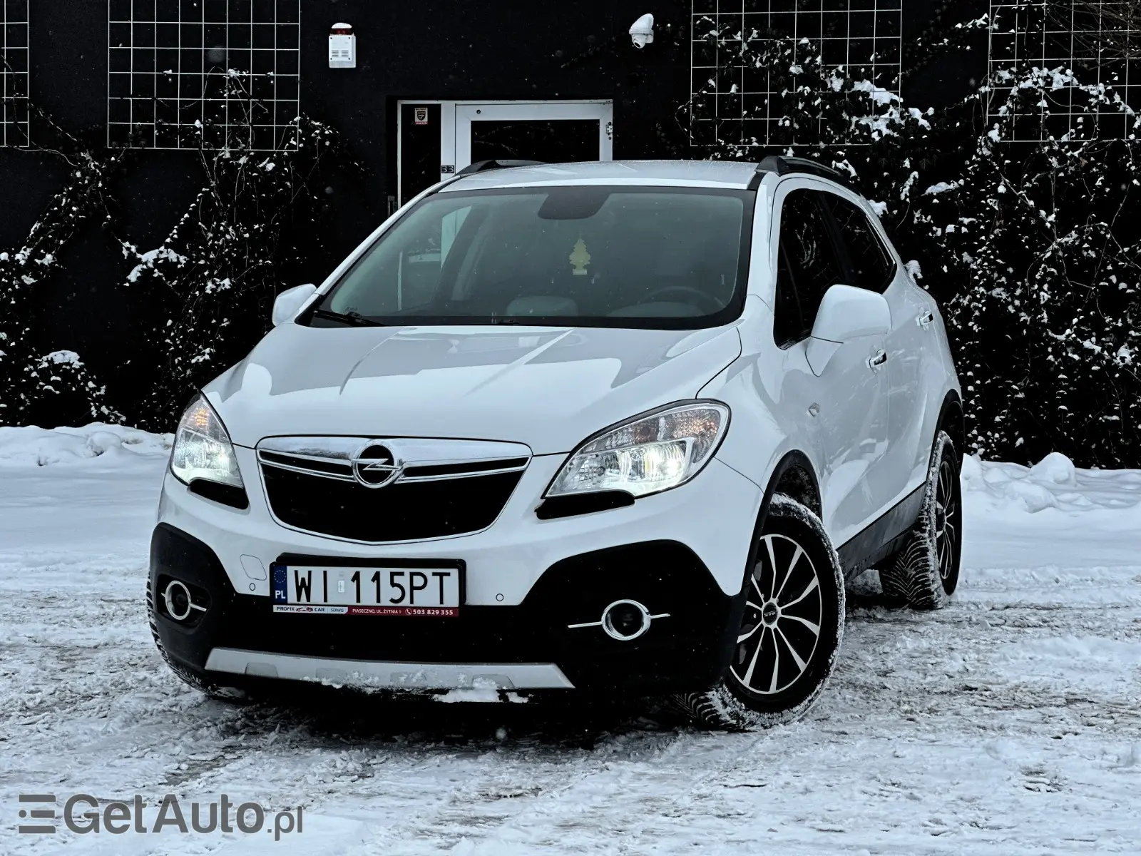 OPEL Mokka Cosmo