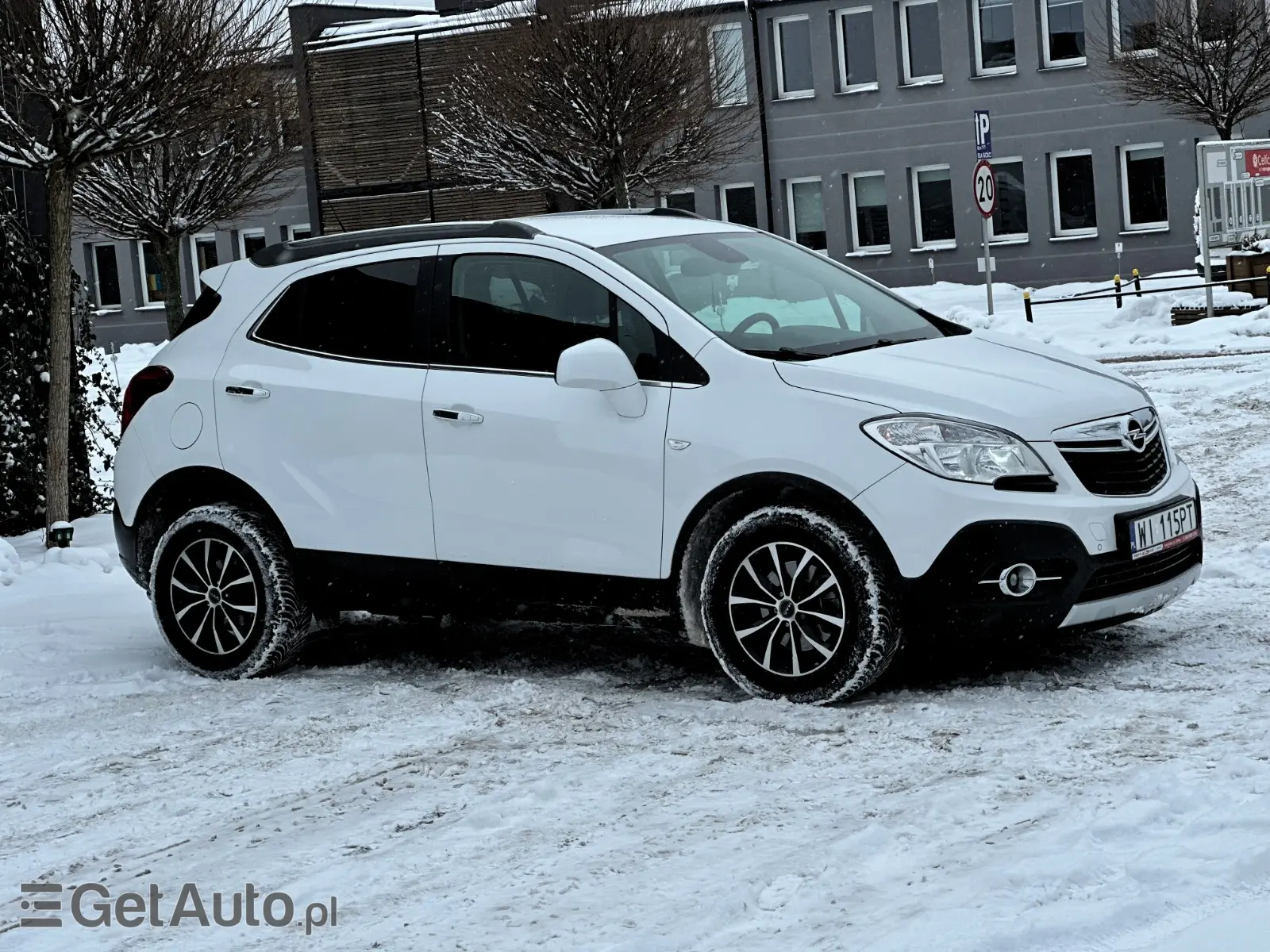 OPEL Mokka Cosmo