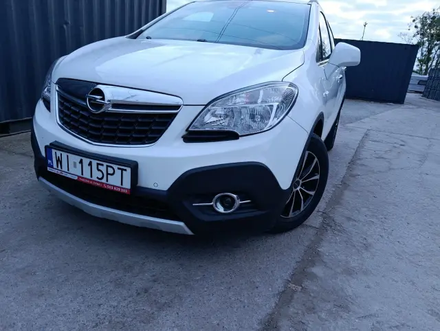 OPEL Mokka Cosmo