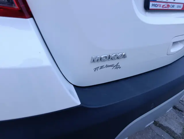 OPEL Mokka Cosmo