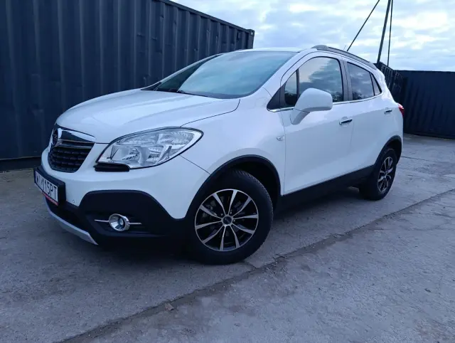 OPEL Mokka Cosmo