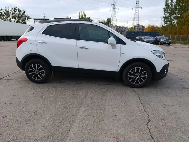 OPEL Mokka Cosmo