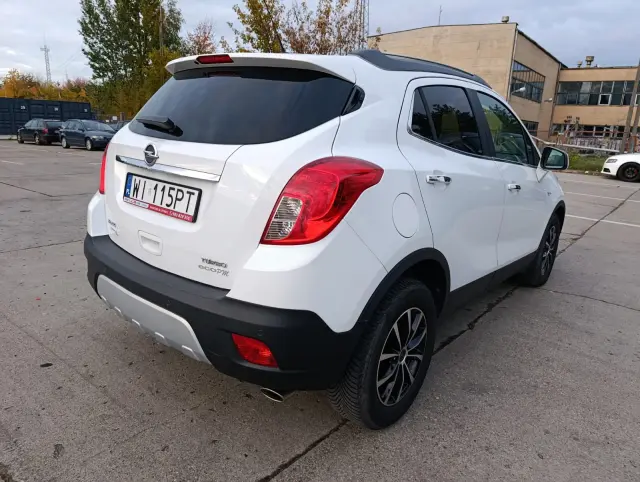 OPEL Mokka Cosmo