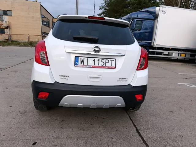OPEL Mokka Cosmo