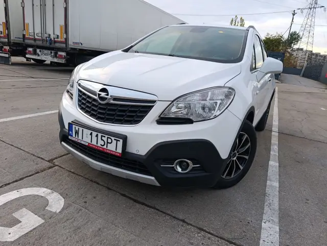 OPEL Mokka Cosmo