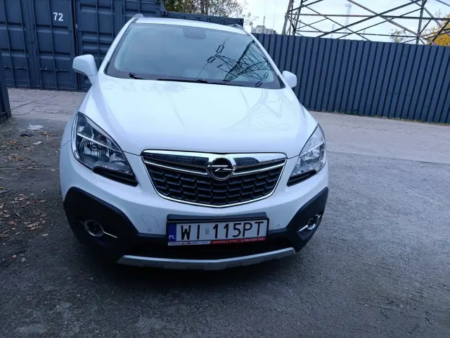 OPEL Mokka Cosmo