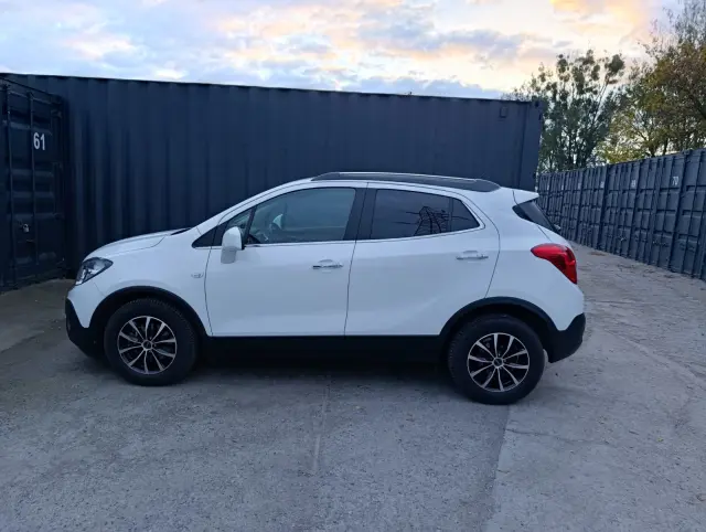 OPEL Mokka Cosmo