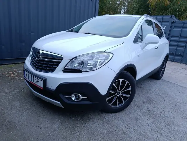 OPEL Mokka Cosmo
