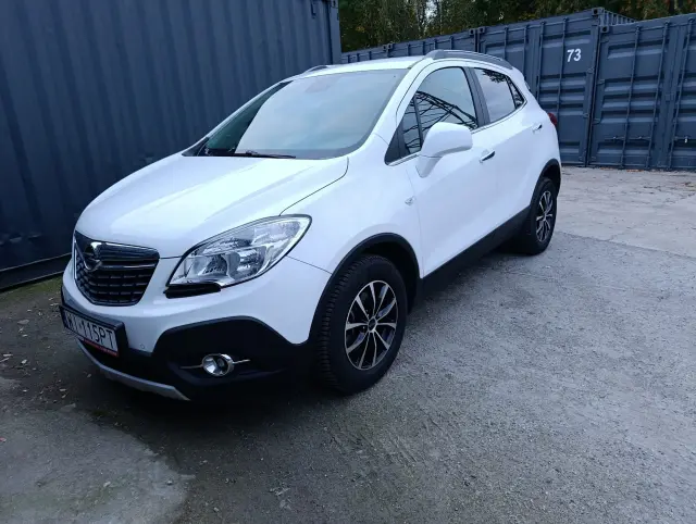 OPEL Mokka Cosmo